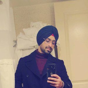 Meet your Posher, Simrandeep